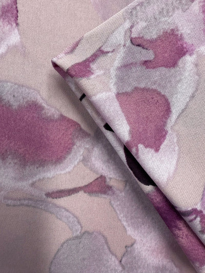 Printed Lycra - Blush Petal - 146cm