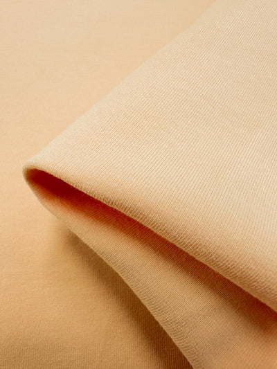 Cotton Lycra - Caramel Cream - 165cm