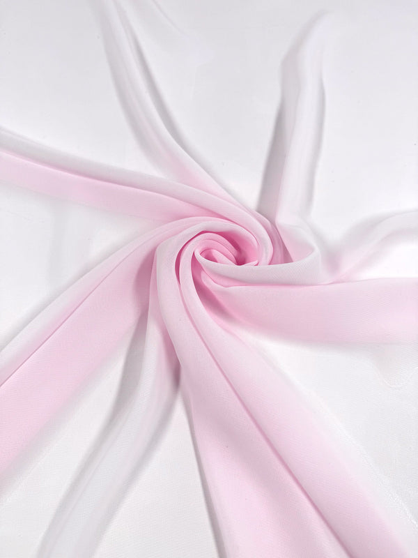 Hi-Multi Chiffon - Calcite - 150cm
