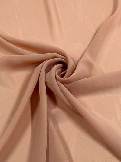 Hi-Multi Chiffon - Pink Sand - 150cm