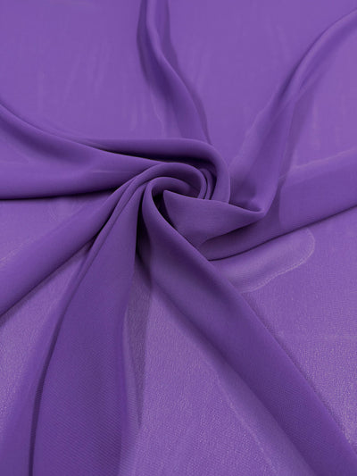 Hi-Multi Chiffon - Passion Flower - 150cm