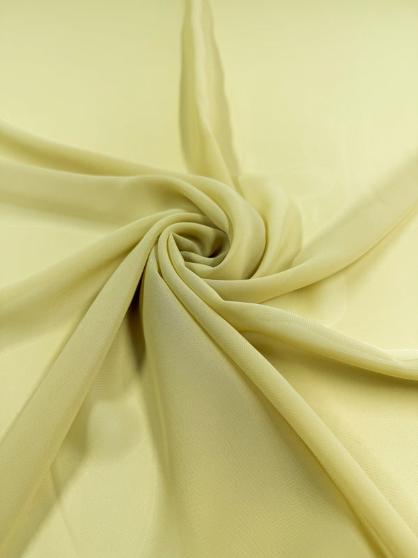 Hi-Multi Chiffon - Shadow Green - 150cm