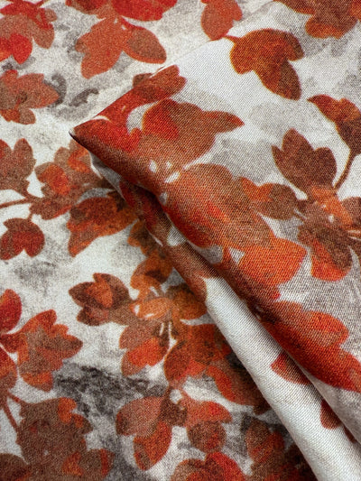 Mercerised Rayon - Crimson Canopy - 150cm