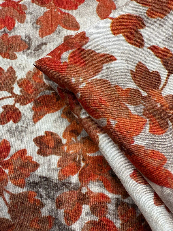 Mercerised Rayon - Crimson Canopy - 150cm