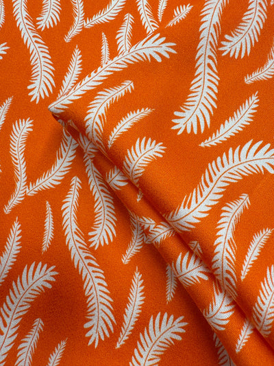 Mercerised Rayon - Citrus Flow - 150cm