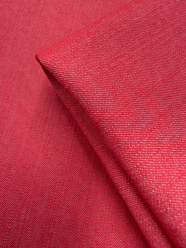 Denim - Hibiscus - 150cm