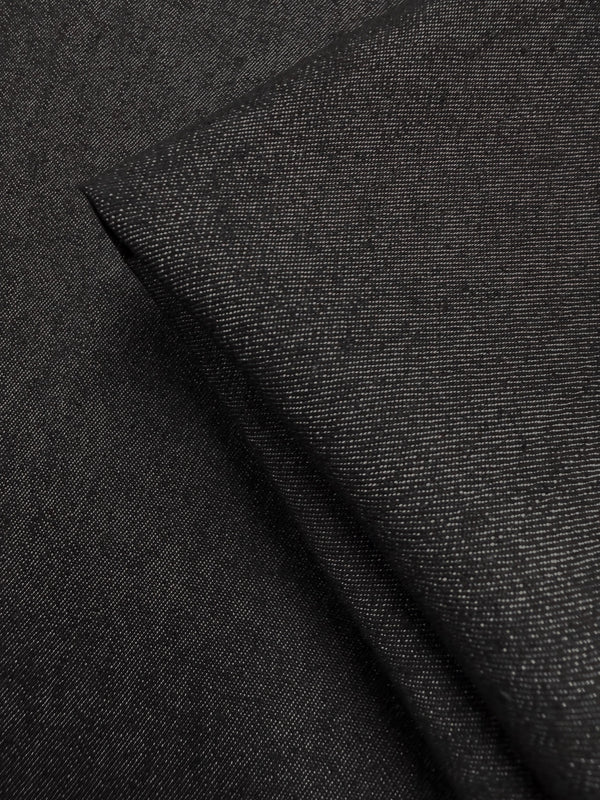 Denim - Black - 150cm