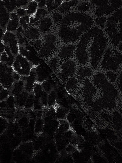 Burnout Velvet - Leo - 150cm