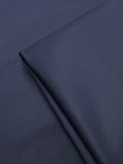 Pin Wale Corduroy - Dark Navy - 152cm