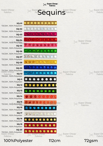Sequins Collection